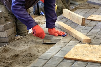Bricks and pavers by Nova Concrete Management LLC