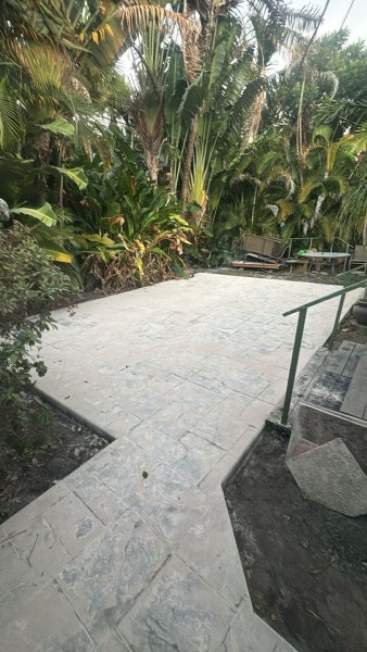 Patio Construction in Miami Beach, FL (1)