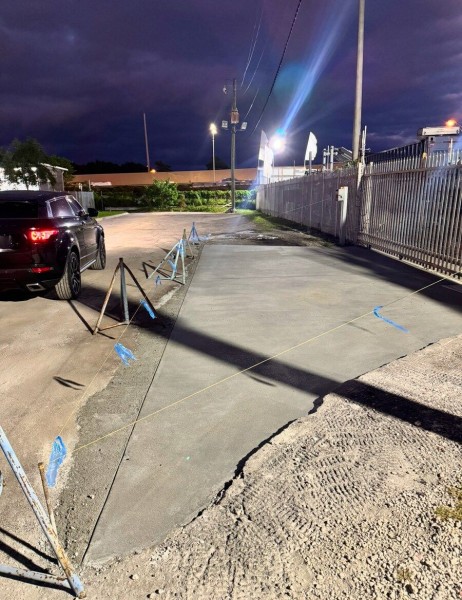 Concrete Services in Westchester, FL (1)