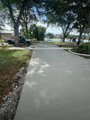 Driveway Paving in South Miami Heights, FL (2)