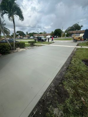 Driveway Paving in South Miami Heights, FL (1)