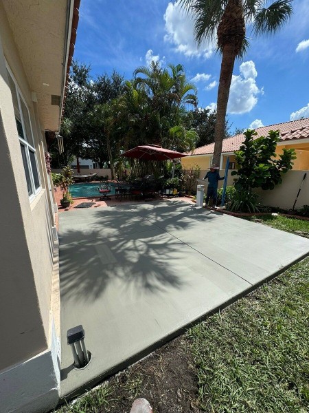 Patio Construction in Homestead, FL (1)