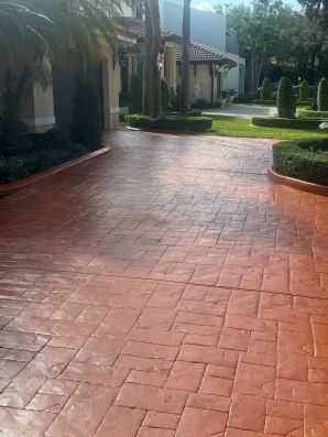 Driveway Installation in Miami, FL (1)