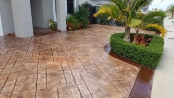 Bricks and pavers by Nova Concrete Management LLC